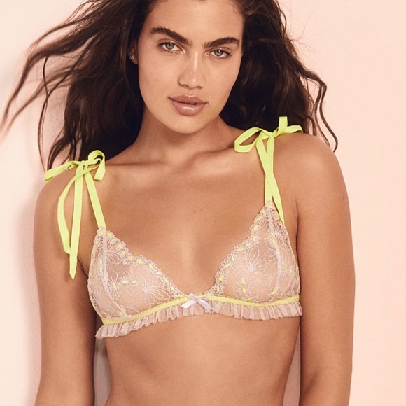 For love and lemons bralette